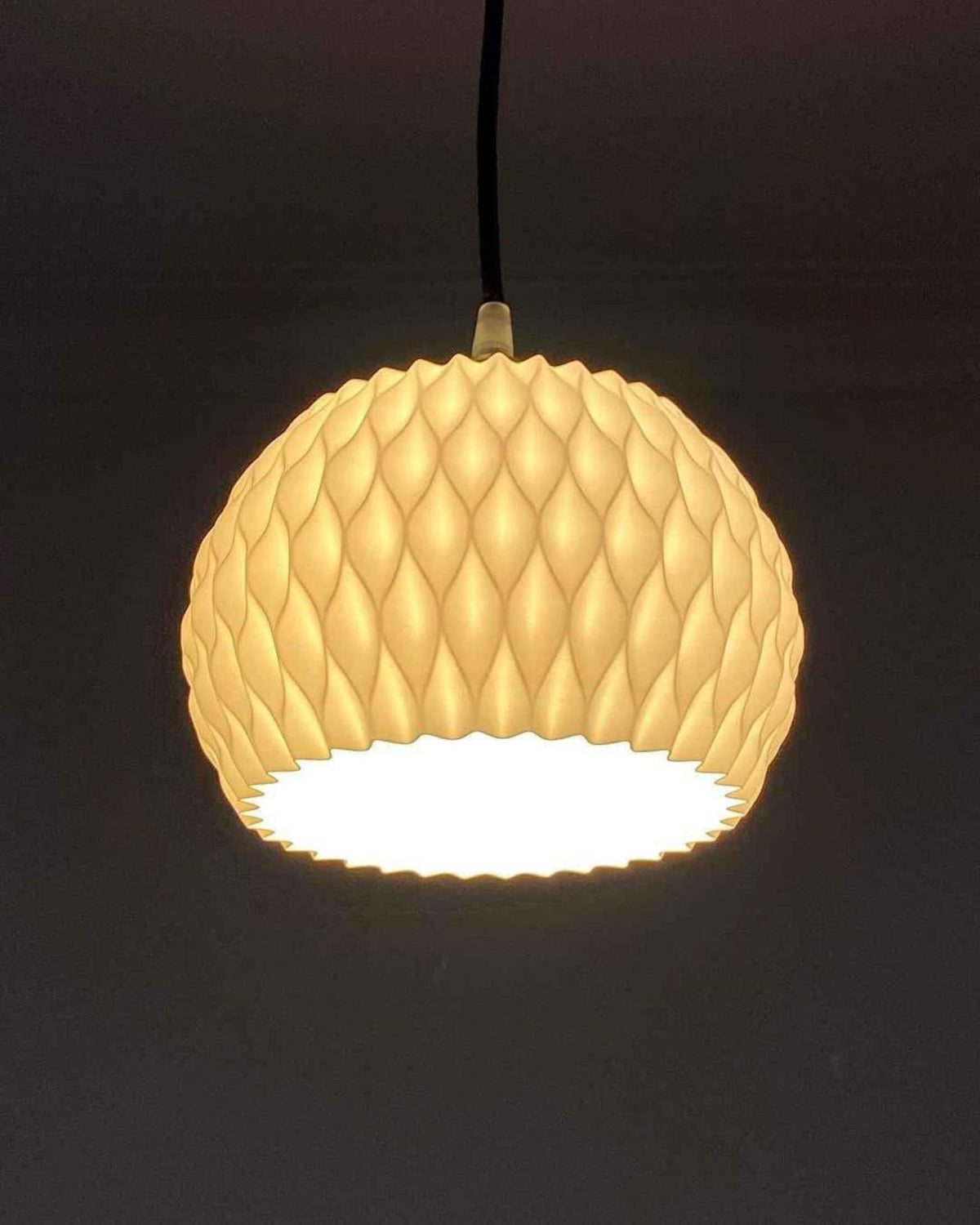 Lighting — 3D printed lamps and pendant shades