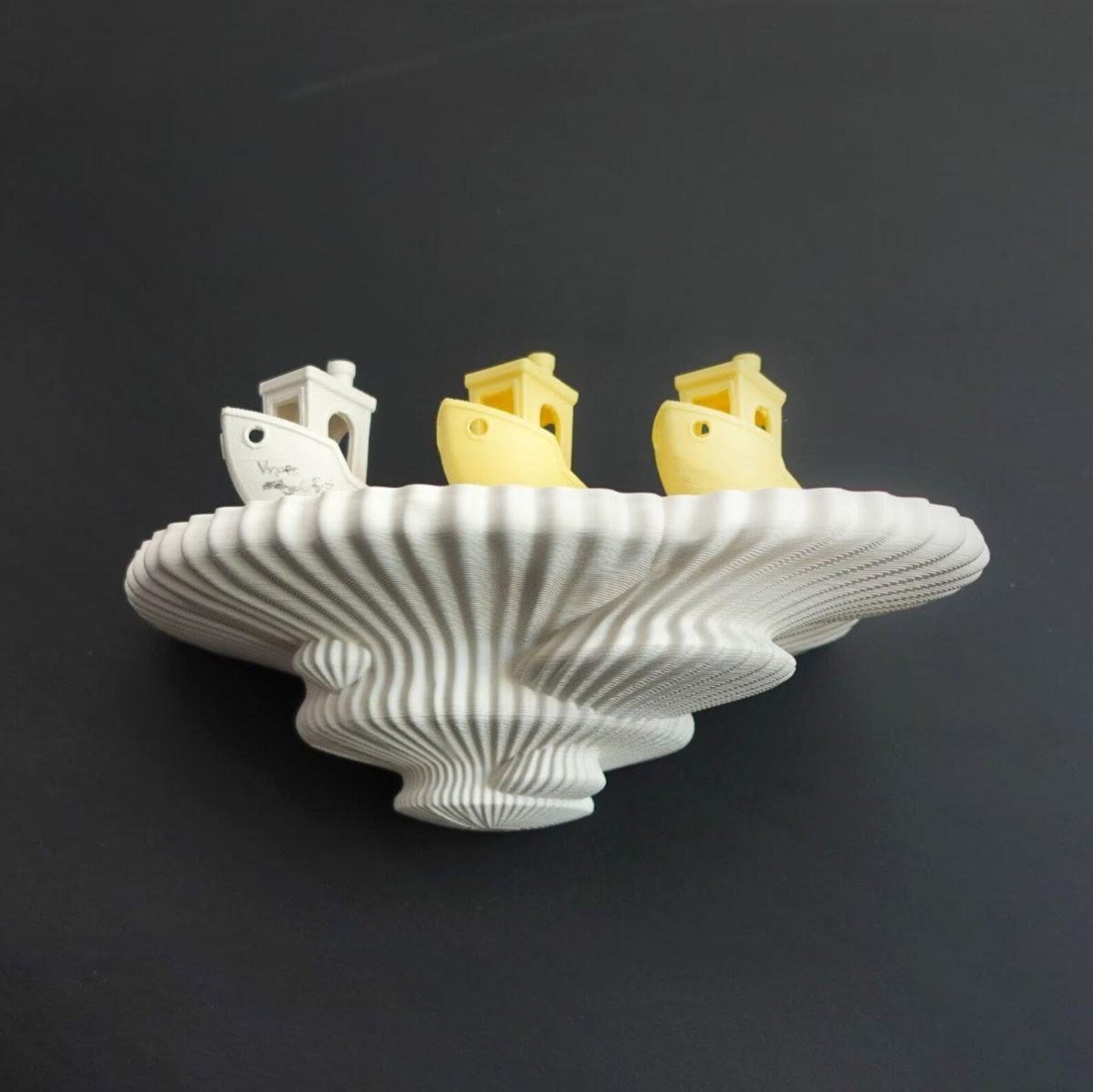 Shelves & Wall Decor — 3D printed shelves, bookends and clocks