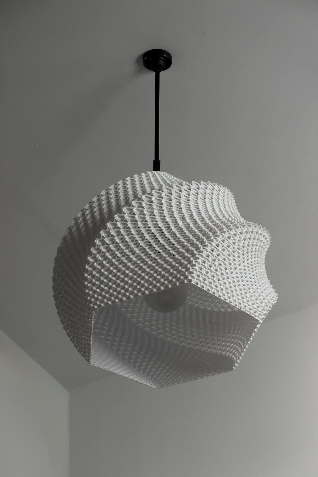 Sofia pendant lamp shade — color option