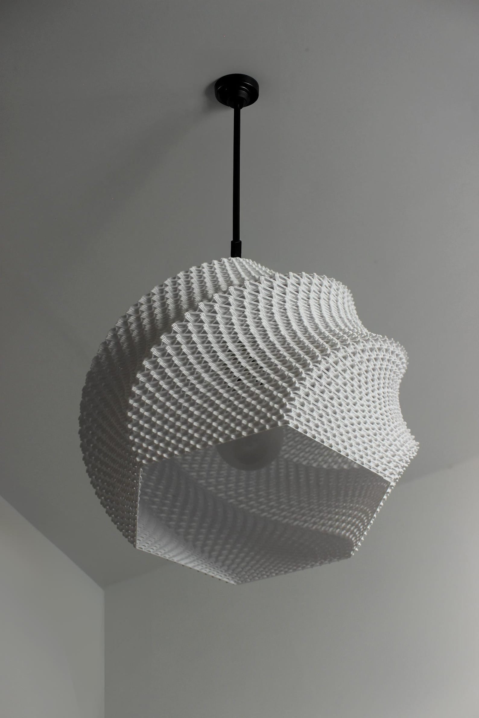 Sofia pendant lamp shade — color option