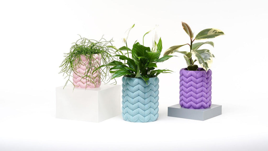 Babushka vase — lifestyle view