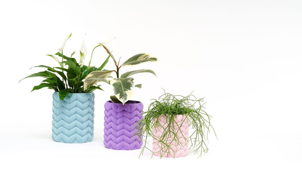 Babushka vase — alternate angle
