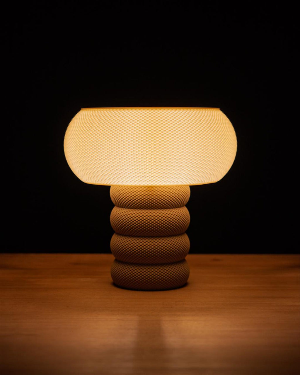 Michelle table lamp — color option