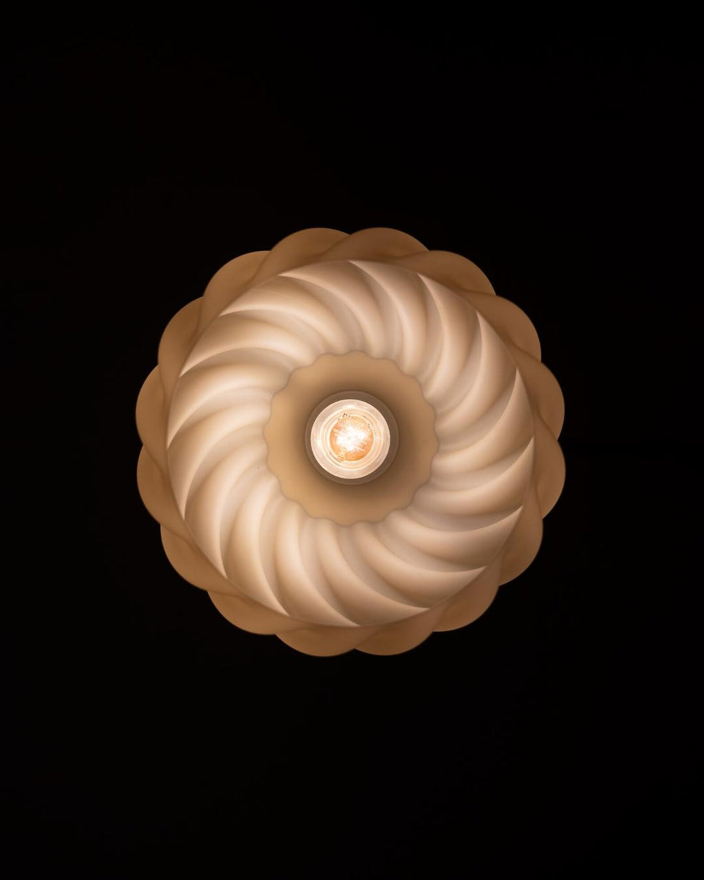Dryft pendant lamp — lifestyle view