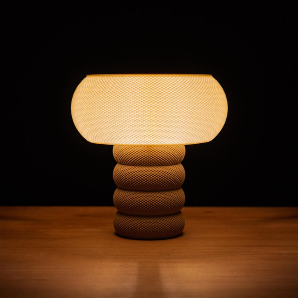Michelle table lamp — detail view