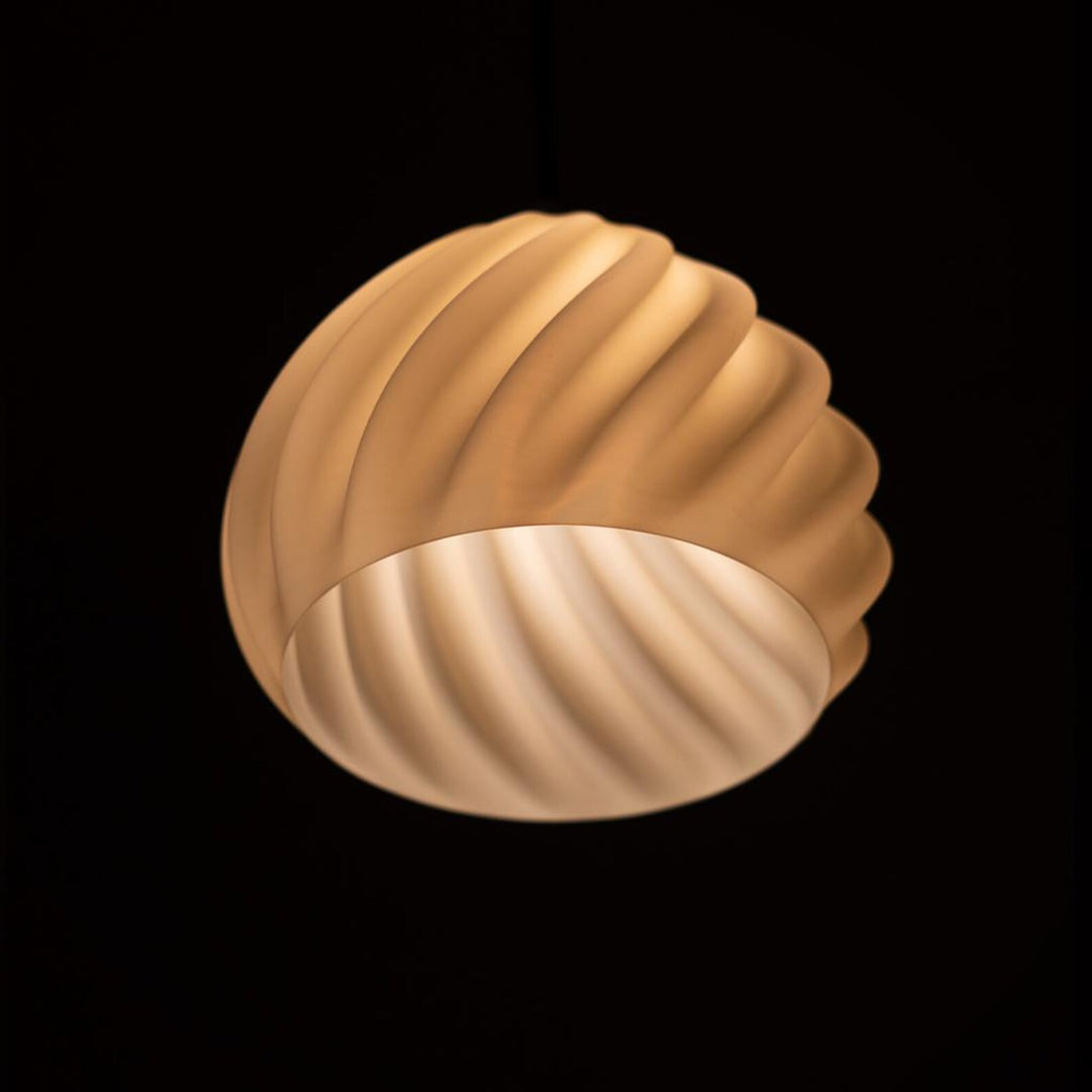 Dryft pendant lamp — color option