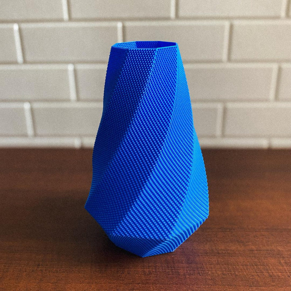Selene vase — with stem