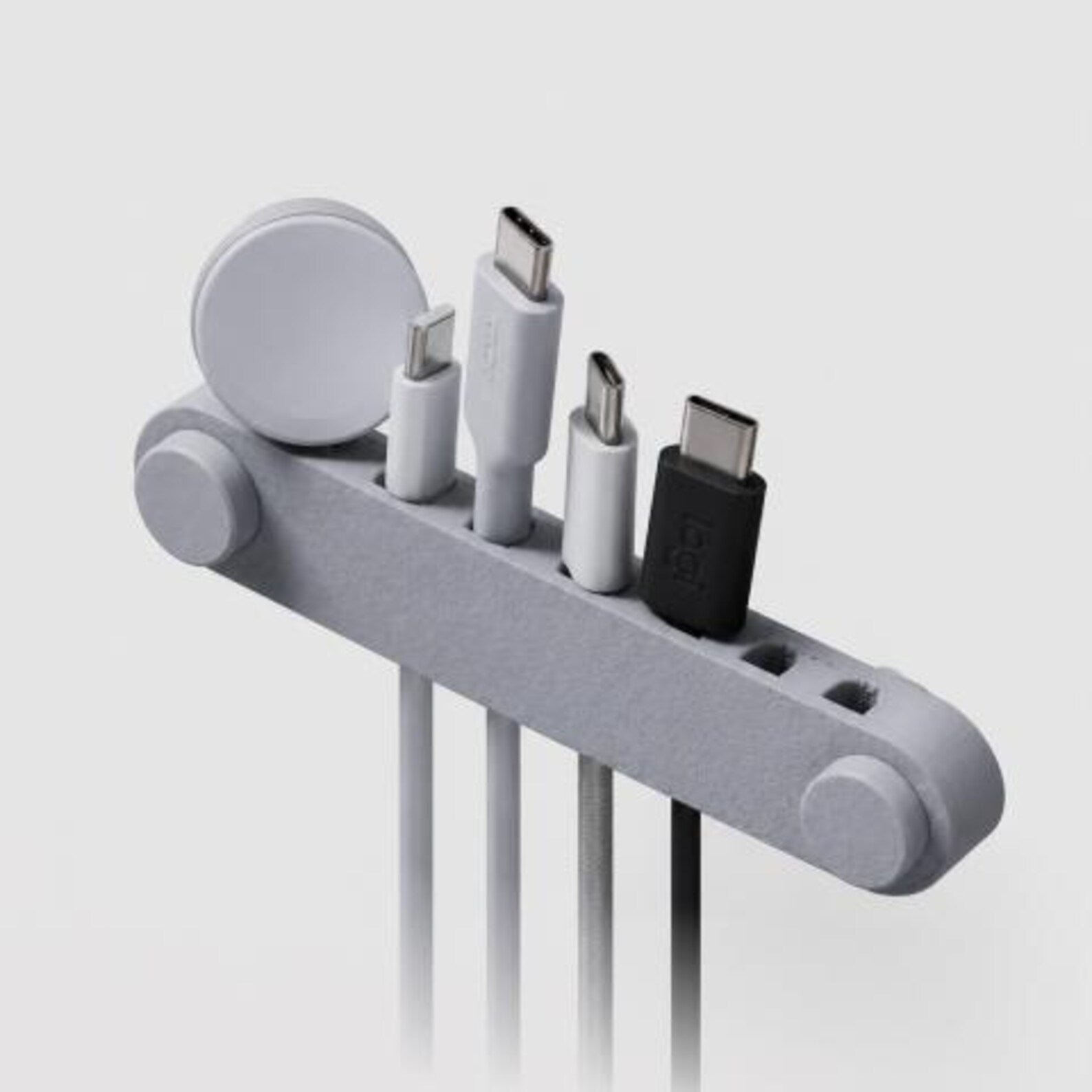 Orbit 8 cable organizer — alternate angle