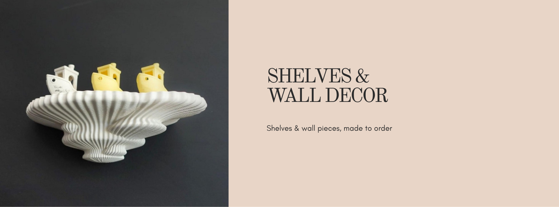 Shelves & Wall Decor