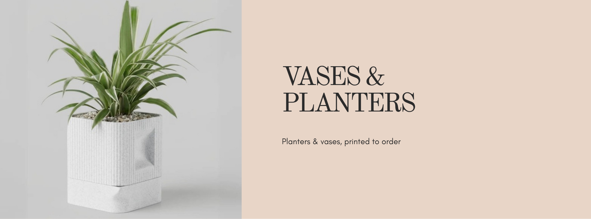 Vases & Planters